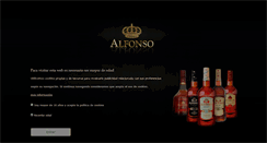 Desktop Screenshot of brandyalfonso.com